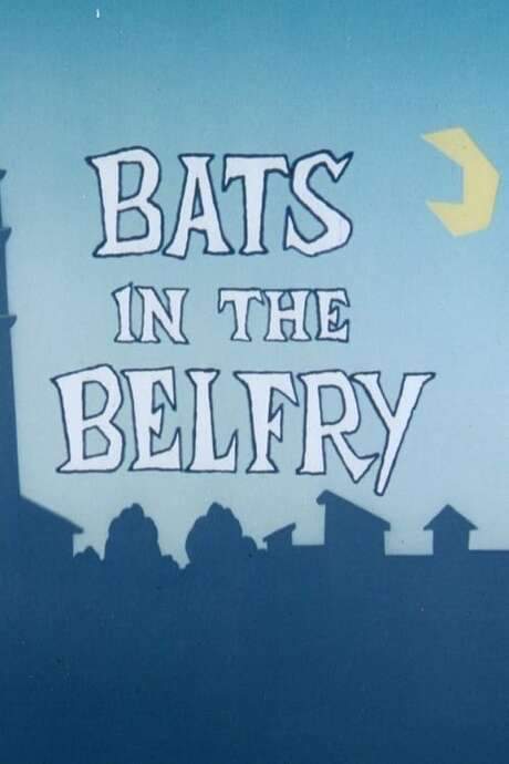 Bats in the Belfry (1960) movie poster