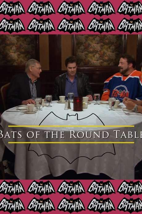 Bats of the Round Table (2014) movie poster