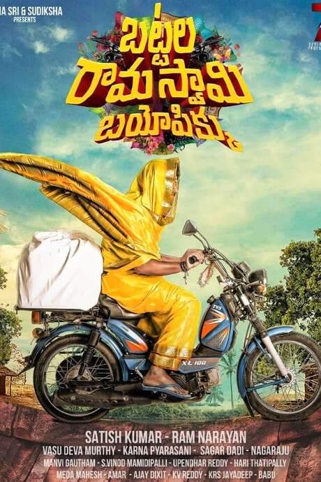 Battala Ramaswami biopikku (2021) movie poster