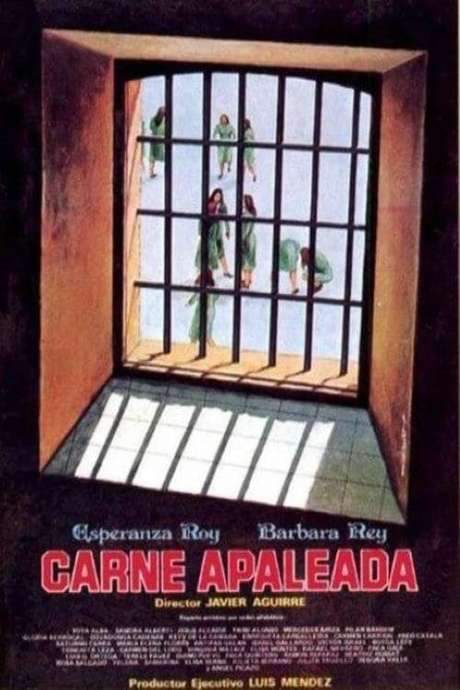 Battered Flesh (1978) movie poster
