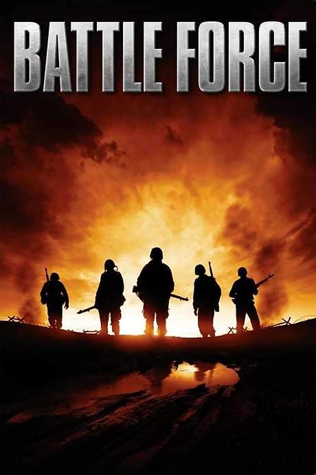 Battle Force (2012) movie poster