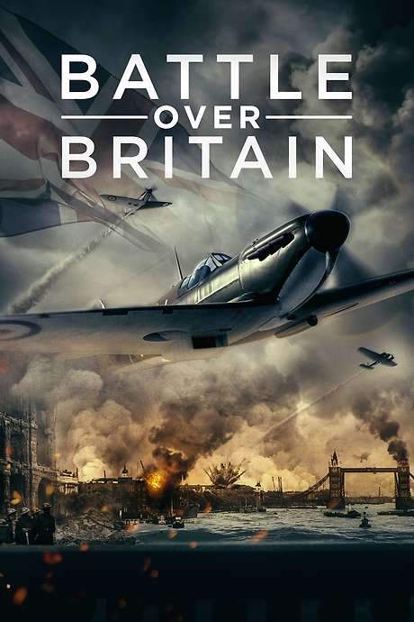 Battle Over Britain (2023) movie poster