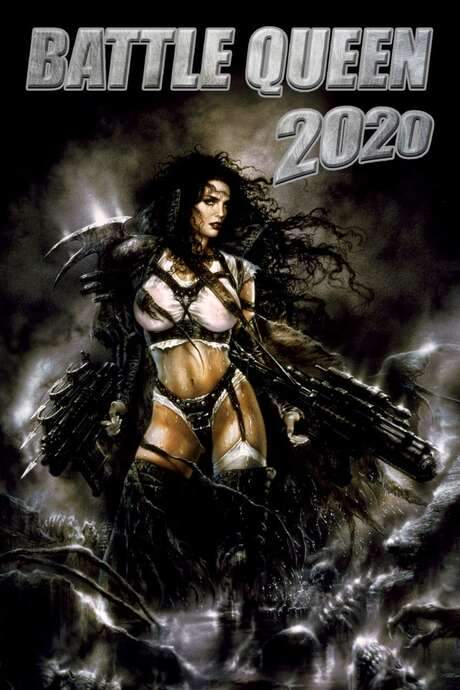 Battle Queen 2020 (2001) movie poster