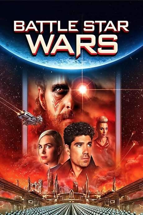 Battle Star Wars (2020) movie poster