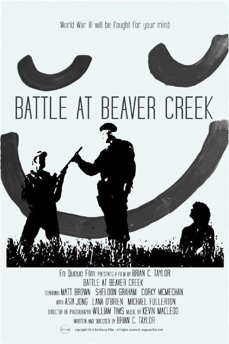 Battle at Beaver Creek (2014) movie poster