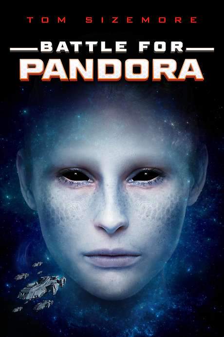 Battle for Pandora (2022) movie poster
