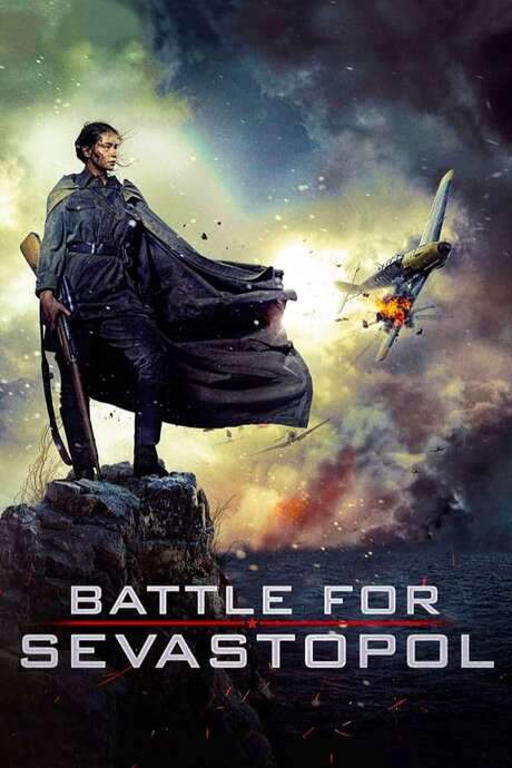 Battle for Sevastopol (2015) movie poster