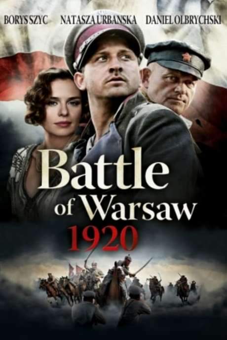 Battle of Warsaw 1920 (2011) movie poster
