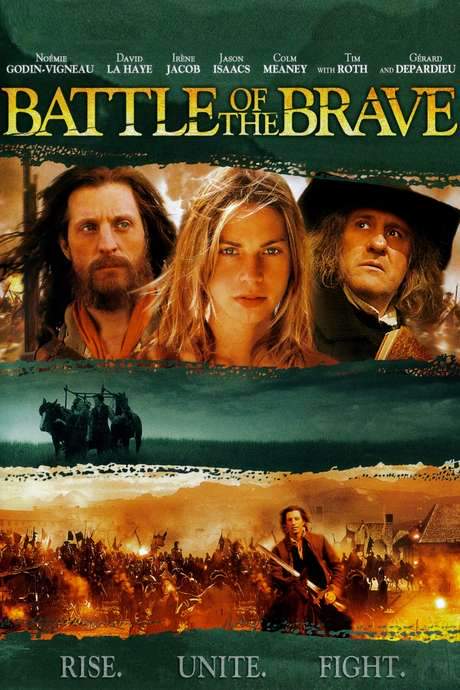 Battle of the Brave (2004) movie poster