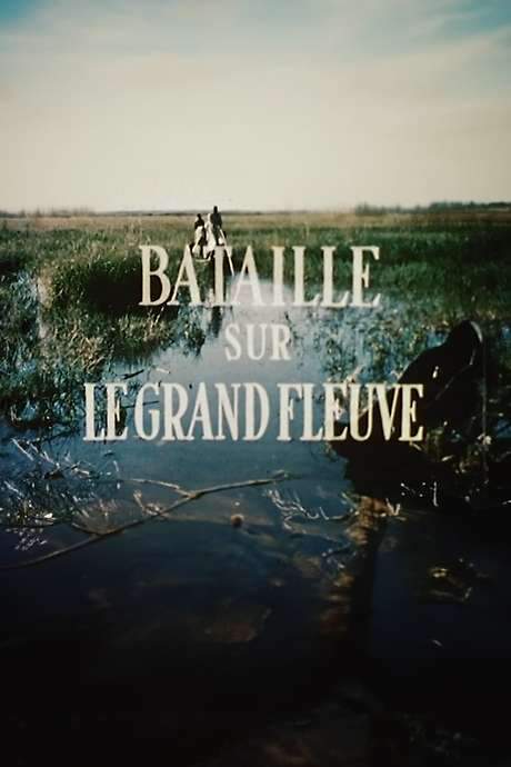 Battle on the Great River (1950) movie poster