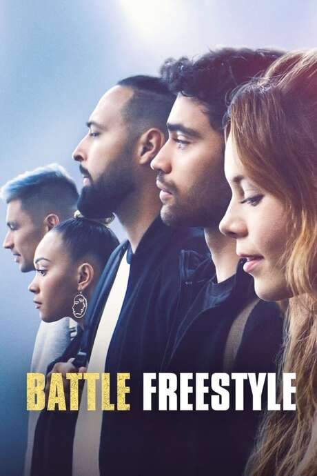 Battle: Freestyle (2022) movie poster