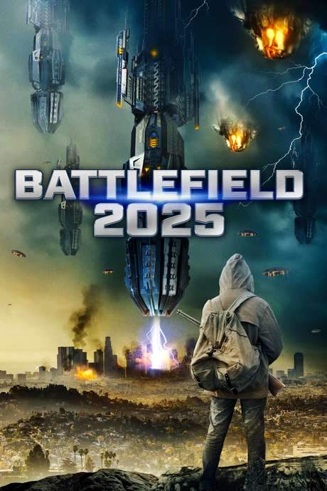 Battlefield 2025 (2020) movie poster