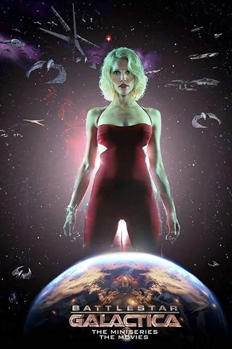 Battlestar Galactica: The Lowdown (2003) movie poster