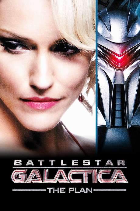 Battlestar Galactica: The Plan (2009) movie poster