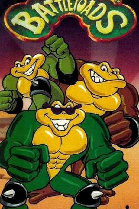 Battletoads