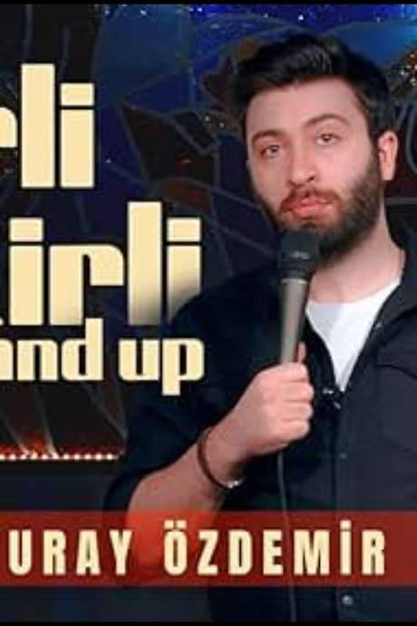 Baturay Özdemir: Yerli ve Kirli (2022) movie poster