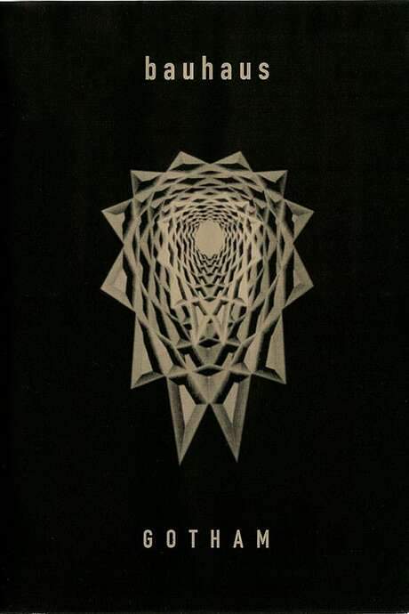 Bauhaus: Gotham (1999) movie poster