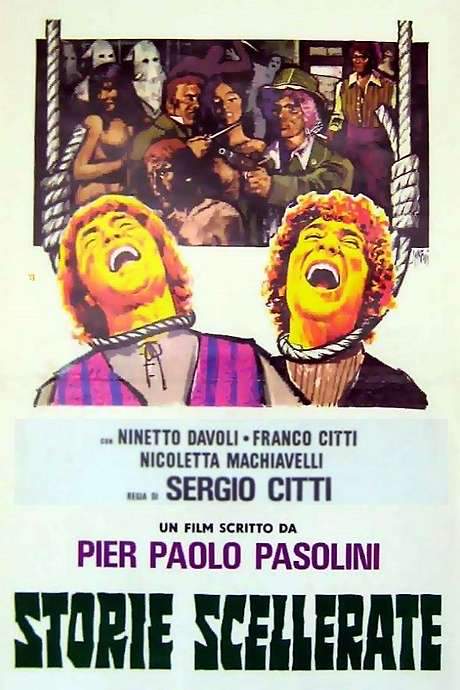 Bawdy Tales (1973) movie poster