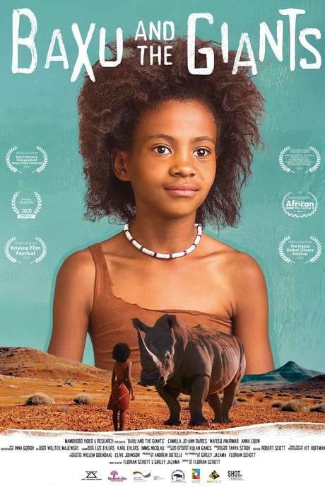 Baxu and the Giants (2019) movie poster