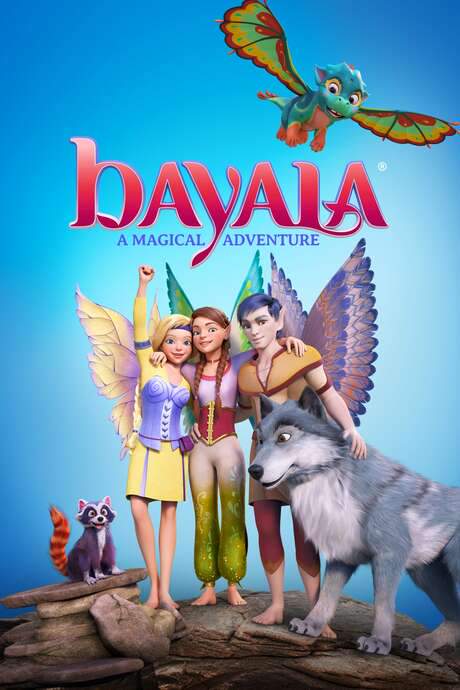 Bayala: A Magical Adventure (2019) movie poster