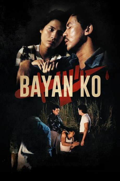 Bayan Ko: Kapit sa Patalim (1984) movie poster