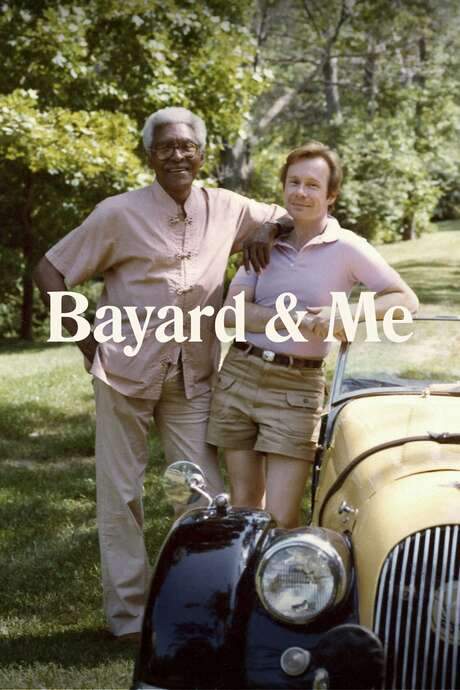 Bayard & Me (2017) movie poster