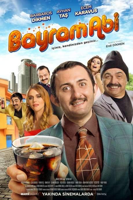 Bayram Abi (2016) movie poster