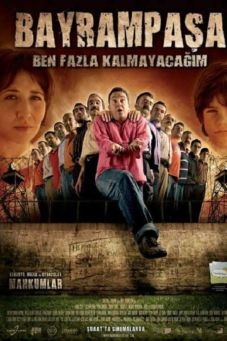 Bayrampaşa Ben Fazla Kalmayacağım (2007) movie poster