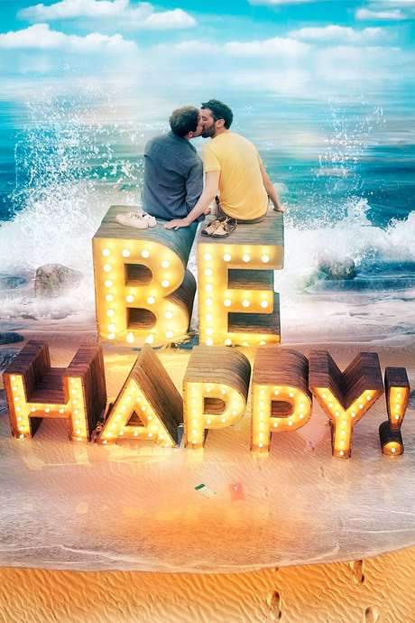 Be Happy! (2019) movie poster