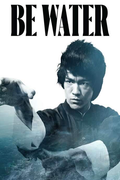 Be Water (2020) movie poster