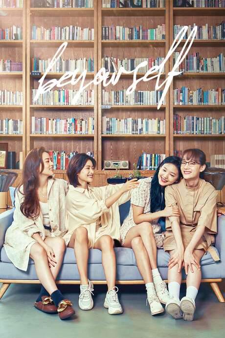 Be Yourself (2021) movie poster