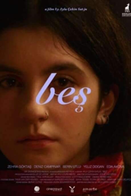 Beş (2021) movie poster