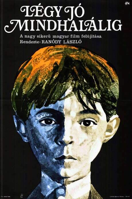 Be Good All Your Life (1960) movie poster