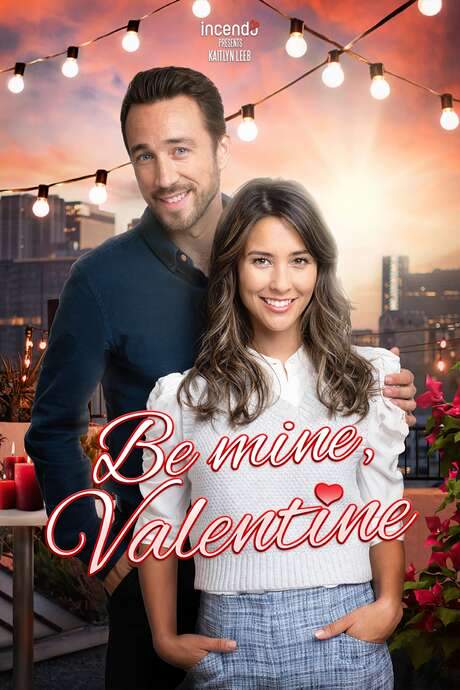 Be Mine, Valentine (2022) movie poster
