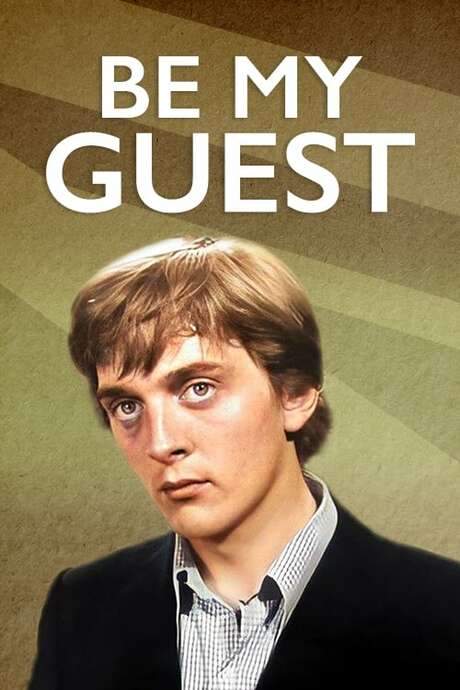 Be My Guest (1965) movie poster