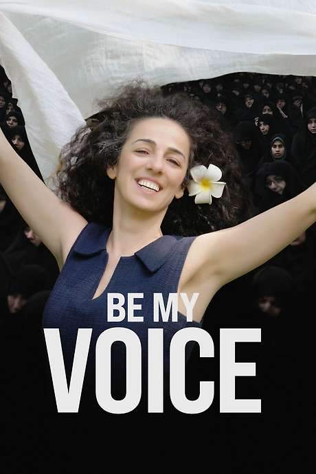 Be My Voice (2021) movie poster