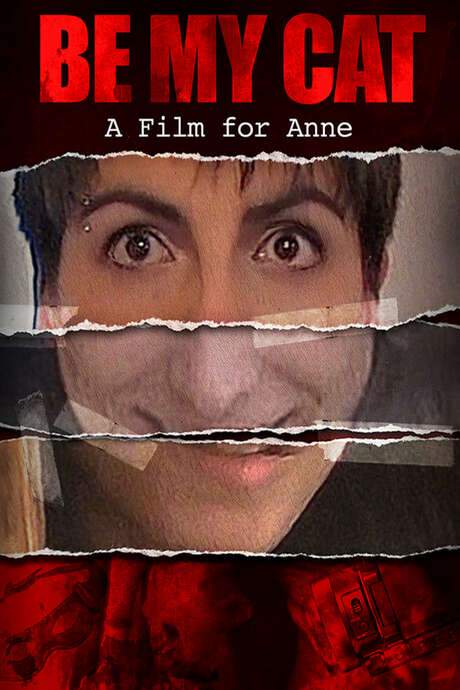 Be My Cat: A Film for Anne (2015) movie poster