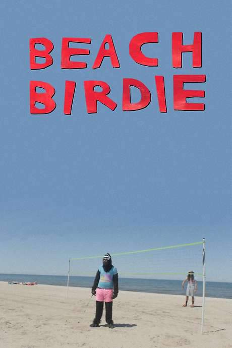 Beach Birdie (2014) movie poster