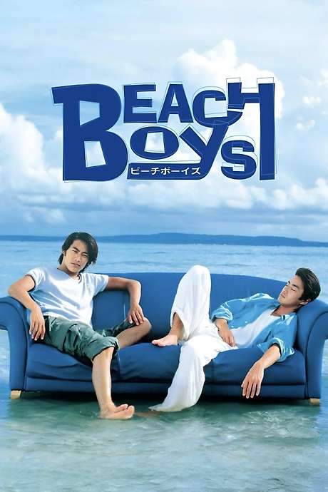 Beach Boys (1997) movie poster