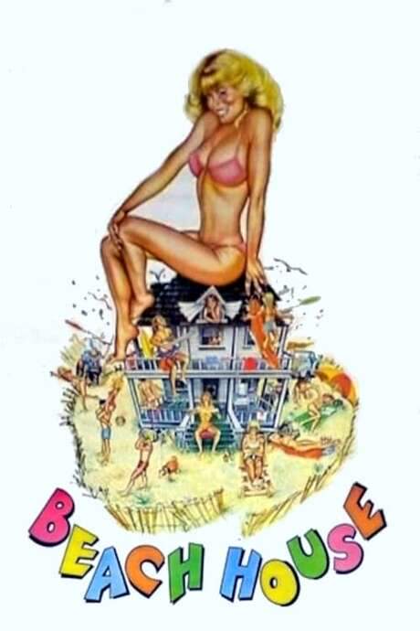 Beach House (1982) movie poster