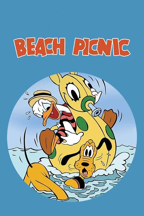 Beach Picnic (1939) movie poster