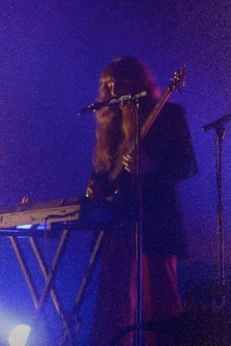 Beach House | Pitchfork Music Festival Paris 2015 movie poster