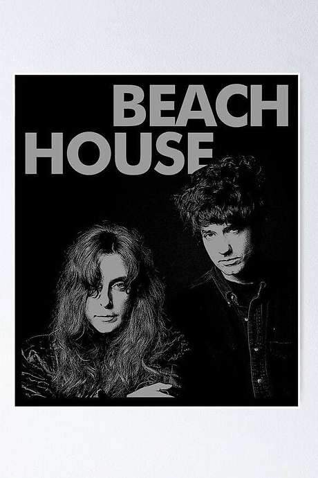 Beach House: Live at Kings Theatre (2019) movie poster