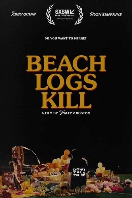 Beach Logs Kill (2024) movie poster
