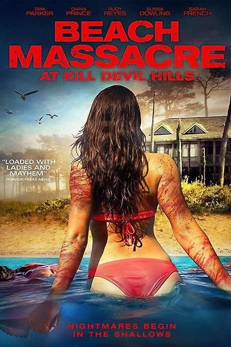 Beach Massacre at Kill Devil Hills (2016) movie poster