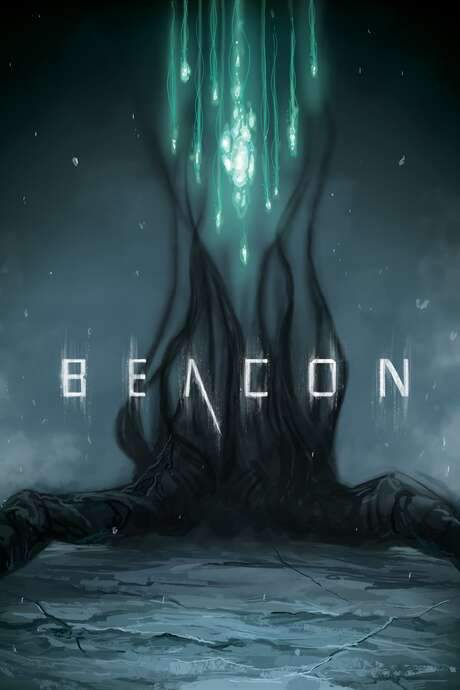    A man is left alone on a barren ice planet after a terrifying accident. Little does he know he’s far from alone.  