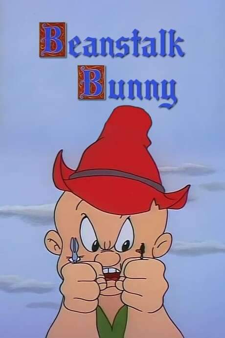 Beanstalk Bunny (1955) movie poster