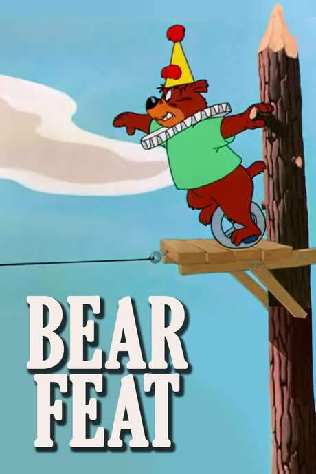 Bear Feat (1949) movie poster