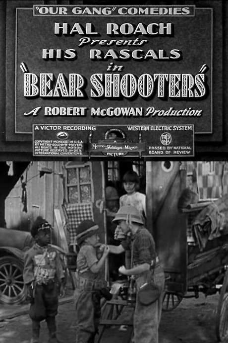 Bear Shooters (1930) movie poster