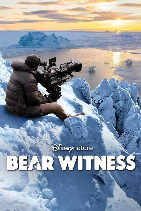 Bear Witness (2022) movie poster